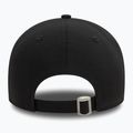 Basecap New Era Metallic Patch 9FORTY Las Vegas Raiders black 4