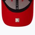 Basecap New Era Metallic Patch 9FORTY Chicago Bulls red 5
