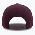 Basecap New Era Melton Wool 9FORTY New York Yankees purple 4