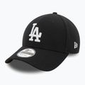 Basecap New Era Melton Wool 9FORTY Los Angeles Dodgers black 2