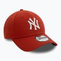 Basecap New Era League Essential 9FORTY New York Yankees red