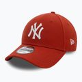 Basecap New Era League Essential 9FORTY New York Yankees red 2