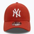 Basecap New Era League Essential 9FORTY New York Yankees red 3