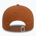 Basecap New Era League Essential 9FORTY New York Yankees brown 4