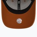 Basecap New Era League Essential 9FORTY New York Yankees brown 5