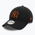 Basecap New Era League Essential 9FORTY New York Yankees black 2
