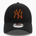 Basecap New Era League Essential 9FORTY New York Yankees black 3