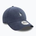Basecap New Era Cord Patch 9FORTY Los Angeles Dodgers dark blue