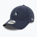 Basecap New Era Cord Patch 9FORTY Los Angeles Dodgers dark blue 2