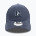 Basecap New Era Cord Patch 9FORTY Los Angeles Dodgers dark blue 3