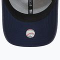 Basecap New Era Cord Patch 9FORTY Los Angeles Dodgers dark blue 5