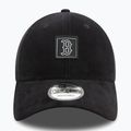 Basecap New Era Cord Patch 9FORTY Boston Red Sox black 3