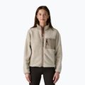 Patagonia Damen Fleece-Sweatshirt Synch Haferflocken Heidekraut w/Seabird grau
