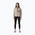 Patagonia Damen Fleece-Sweatshirt Synch Haferflocken Heidekraut w/Seabird grau 2
