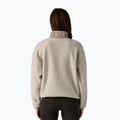 Patagonia Damen Fleece-Sweatshirt Synch Haferflocken Heidekraut w/Seabird grau 3