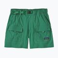 Patagonia Outdoor Damen Shorts Everyday heartleaf grün