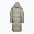 Damen-Daunenmantel Patagonia Recycled Down Sweater Parka river rock green 2