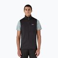 Herrenweste Patagonia R1 black