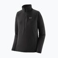 Damen-Fleecejacke Patagonia R1 black 4