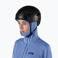 Damen Softshelljacke Patagonia R1 Hybrid Pullover Hoody reichlich blau 4