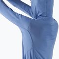 Damen Softshelljacke Patagonia R1 Hybrid Pullover Hoody reichlich blau 6