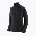 Damen Softshelljacke Patagonia R1 Hybrid schwarz 3