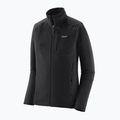 Damen Softshelljacke Patagonia R1 Hybrid schwarz 3