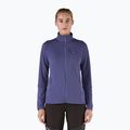 Damen Softshelljacke Patagonia R1 Hybrid Sonnenwende lila