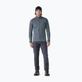 Patagonia R1 Hybrid Utility Herren Fleece-Sweatshirt blau 2