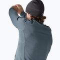 Patagonia R1 Hybrid Utility Herren Fleece-Sweatshirt blau 4