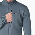 Patagonia R1 Hybrid Utility Herren Fleece-Sweatshirt blau 7