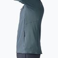 Patagonia R1 Hybrid Utility Herren Fleece-Sweatshirt blau 4