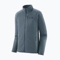 Patagonia R1 Hybrid Utility Herren Fleece-Sweatshirt blau 8