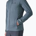 Patagonia R1 Hybrid Utility Herren Fleece-Sweatshirt blau 5
