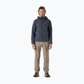Herren Patagonia R1 TechFace Sweatshirt rauchblau 2