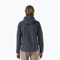 Herren Patagonia R1 TechFace Sweatshirt rauchblau 3