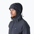 Herren Patagonia R1 TechFace Sweatshirt rauchblau 5