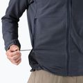 Herren Patagonia R1 TechFace Sweatshirt rauchblau 7