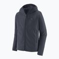 Herren Patagonia R1 TechFace Sweatshirt rauchblau 9