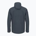 Herren Patagonia Nano-Air Light Hybrid Hoody rauchblaue Jacke 2