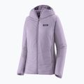 Damen Patagonia Nano-Air Light Hybrid Hoody Beton lila Jacke