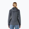 Damen Hybridjacke Patagonia Nano-Air Ultralight Full-Zip Hoody smolder blue 3
