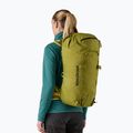 Patagonia Ascensionist 35 l S grasgrün Wanderrucksack 5