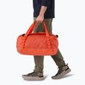 Patagonia Black Hole Duffel Reisetasche 40 l Pollinator Orange 5