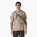 Patagonia Terravia Tote Fluss Felsen grün Nierentasche 4
