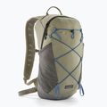 Patagonia Terravia Pack 14 l M Fluss Felsen grün Wandern Rucksack