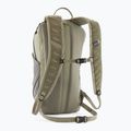 Patagonia Terravia Pack 14 l M Fluss Felsen grün Wandern Rucksack 2