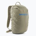 Patagonia Terravia Pack 14 l M Fluss Felsen grün Wandern Rucksack 3