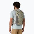 Patagonia Terravia Pack 14 l M Fluss Felsen grün Wandern Rucksack 5