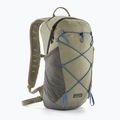 Tourenrucksack Patagonia Terravia Pack 14 l M river rock green